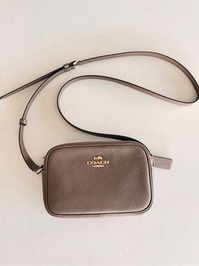 Coach Crossbody Camera Bag